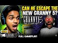 Granny 5: Time to wake up 😱| Update 1.5(full gameplay | no commentry | full gameplay video