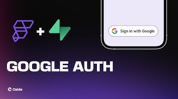 Google Auth in FlutterFlow with Supabase