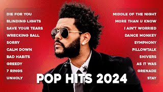 Top Songs 2024 ♪ Pop Music Playlist ♪ Trending Songs 2024 #3