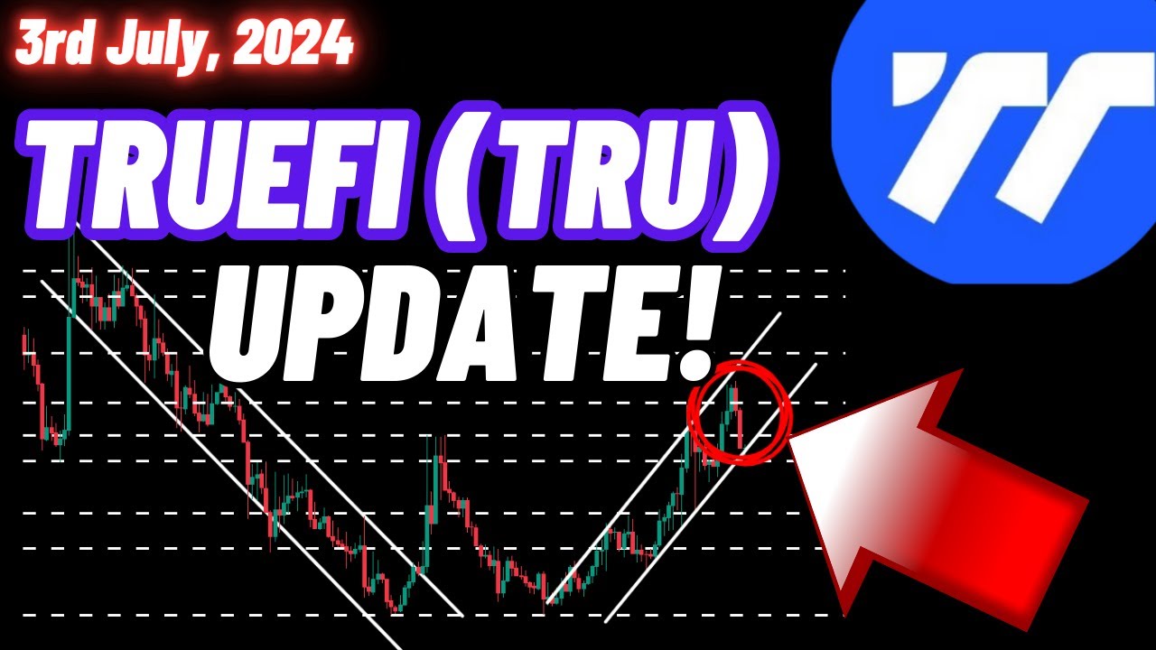 Truefi Coin TrueFi (TRU) Crypto Coin Update! I 3rd July, 2024 - YouTube