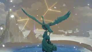An Adeptal Summons - 3 Divine Birds Location - Genshin Impact - Secret - Hidden - Quest