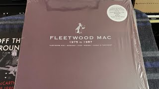 フリートウッドマック　1975to1987　2000セット限定BOX　未開封 Fleetwood Mac, Various Artists - Fleetwood Mac: 1975 To 1987