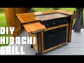Outdoor Hibachi Grill - Deck Projects