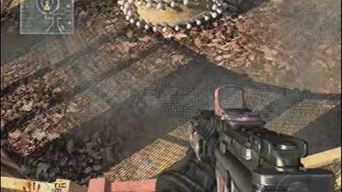 Cod 6 Carnival + Fuel Glitches, Jumps, Tricks, Hiding spots