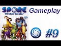 IMPERIO EN MARCHA Spore Creature Creator GAMEPLAY 