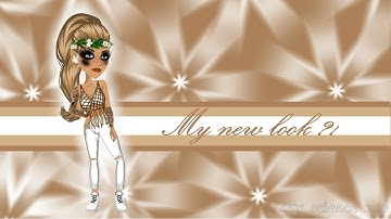 My new look ?! - MSP - // Crazy science msp