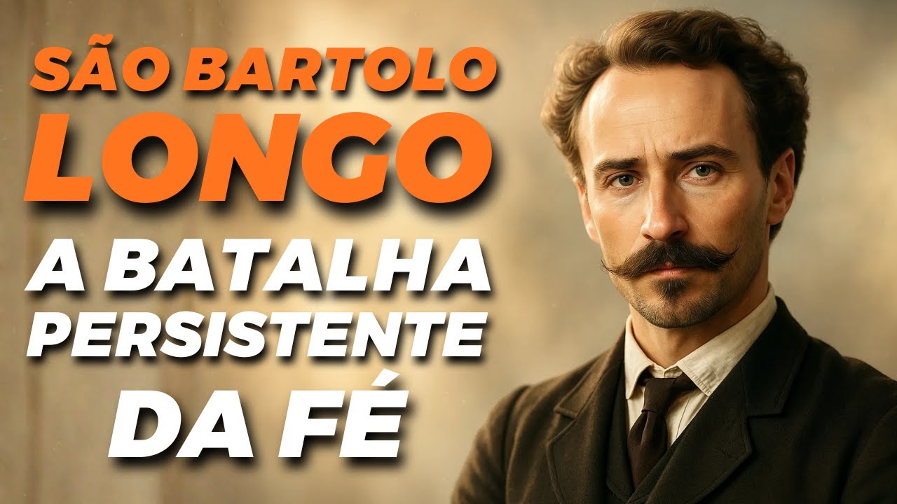 SÃO BARTOLO LONGO: A BATALHA PERSISTENTE DA FÉ