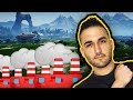 EV YAPIMI TRAKTÖR İLE YANLAMAK! - SATISFACTORY #3