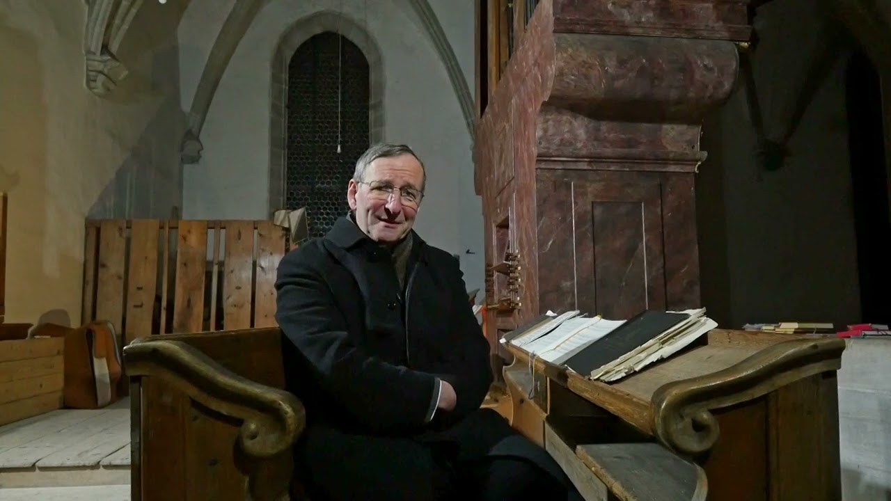 Varhanní koncert k poctě Viléma II. z Perštejna