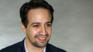 Lin-Manuel Miranda explains his tasty creative process