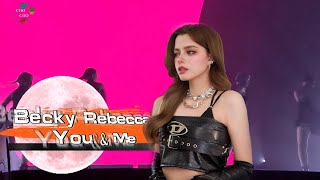Becky Rebecca Cover You & Me(EN/CH)