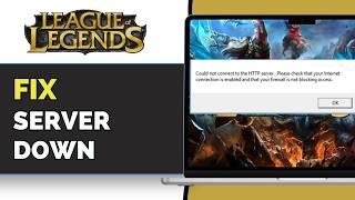League of Legends Servers Down? How To Check Server Status &amp; Fix Connection Issues (2026)