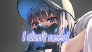 Nightcore - I’m Good (Blue) (Yohan Gerber, Poylow) - (1 Hour)