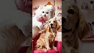 💄 When a Cat Opens Her Own Salon… The Internet Can’t Handle This Cutie! 😻