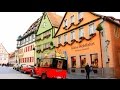 Germany Rothenburg hotel ドイツローテンブルクのホテルレポ｜旅ブロガー横田奈津子
