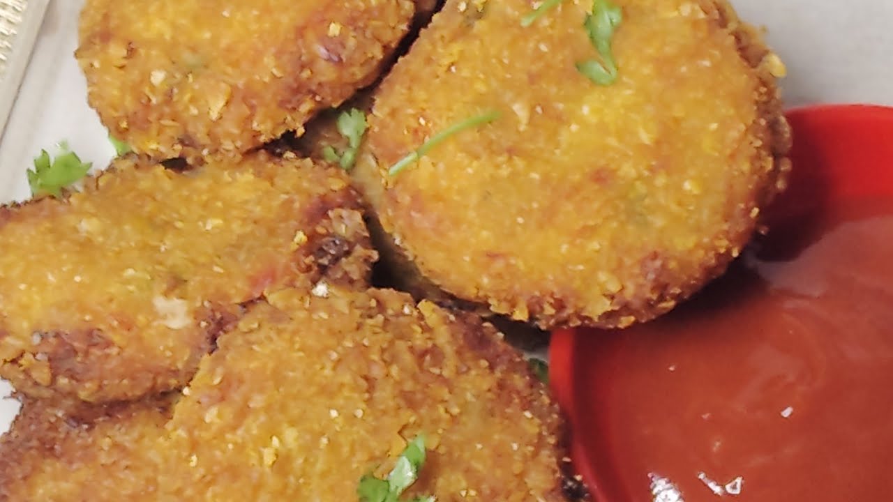 Aloo Tikki Recipe | Street Style Crispy Aloo ki Tikki Recipe | Crispy Aloo Tikki Recipe