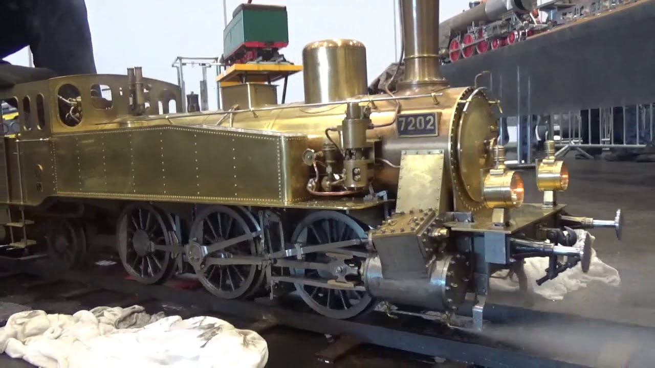 17 11 25 26 Euro Modellbau Bremen Youtube