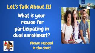 Spring 2023 Dual Enrollment Jump Start Orientation