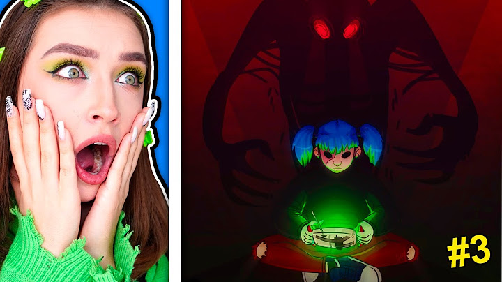 Меня ПРЕСЛЕДУЕТ ДЕМОН?! 😱 САЛЛИ-КРОМСАЛИ 🔥 Sally Face #3