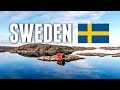 TOP TRAVEL DESTINATIONS of 2018: SWEDEN!