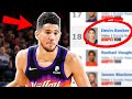 What Happened To Every Prospect Ranked Higher Than Devin Booker