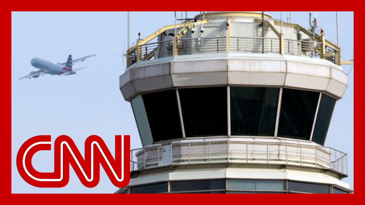 ⁣CNN report finds cause that contributed to summer flight delays