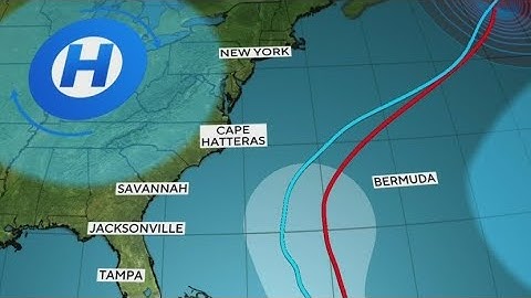 AI vs. the storm: Google’s DeepMind AI gets Hurricane Erin forecast right