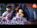 Al Baik Challenge with Abdul Malik Fareed | Jeddah Saudi Arabia | Al Baik Fried Chicken