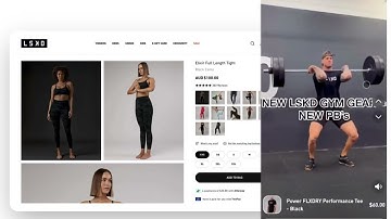 Tolstoy Shoppable Videos