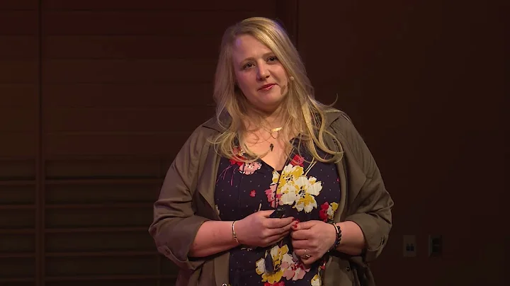Service Dogs and Invisible Disabilities | Sarah Meikle | TEDxDeerfield - DayDayNews