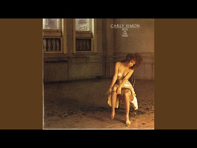 Carly Simon - In a Small Moment