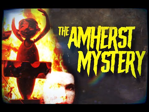 Video: Poltergeist I Amherst - Alternativ Visning