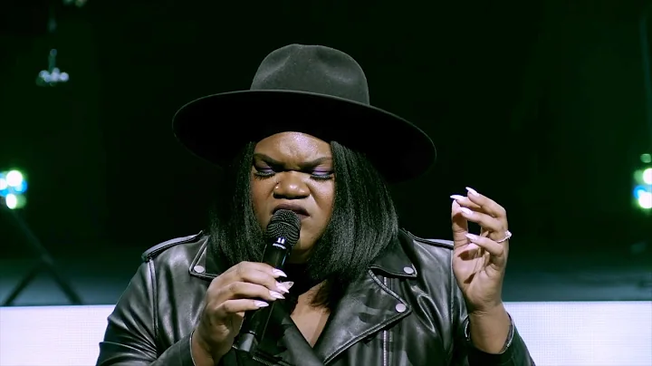 Elizabeth Odom - "I Will Exalt You"