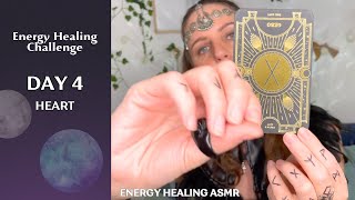 Remove Fear of Love, Loneliness | HEART CHAKRA | 7 Day Healing Challenge | Energy Healing ASMR