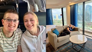 Singapore To Australia Travel Vlog January 2023