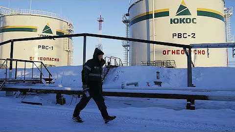 Russian oil has Europe in a stranglehold: Bill Bro...