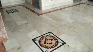 Marble Flooring Design Ideas | Types Of Marble For Flooring
