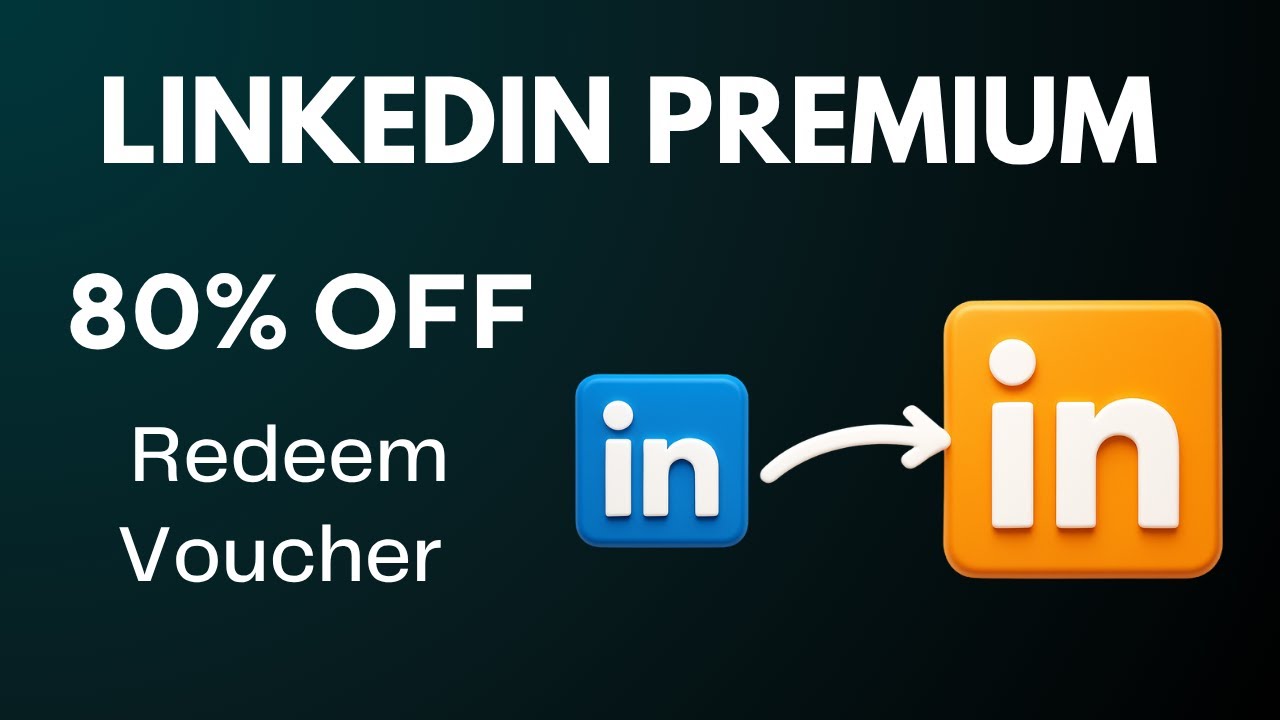 Buy LinkedIn Premium at 85% Discount Offer 😮| How to get LinkedIn ...