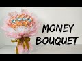 Idea Money Bouquet || Duit DiBalut Plastic Transparent