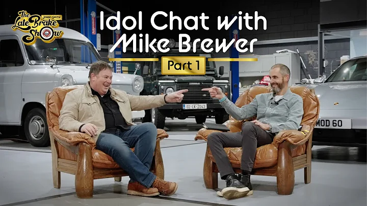 Mike Brewer big interview part 1 - the Wheeler Dea...