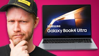 Perfect On Paper. - Samsung Galaxy Book4 Ultra