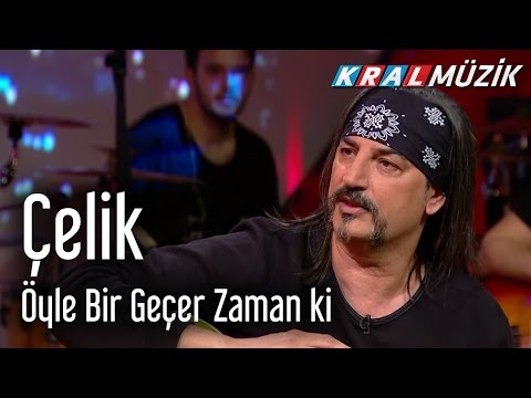 Çelik - Öyle Bir Geçer Zaman ki (Mehmet'in Gezegeni)