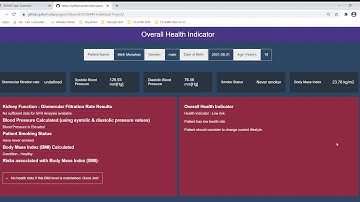 CS6440-Individual Project