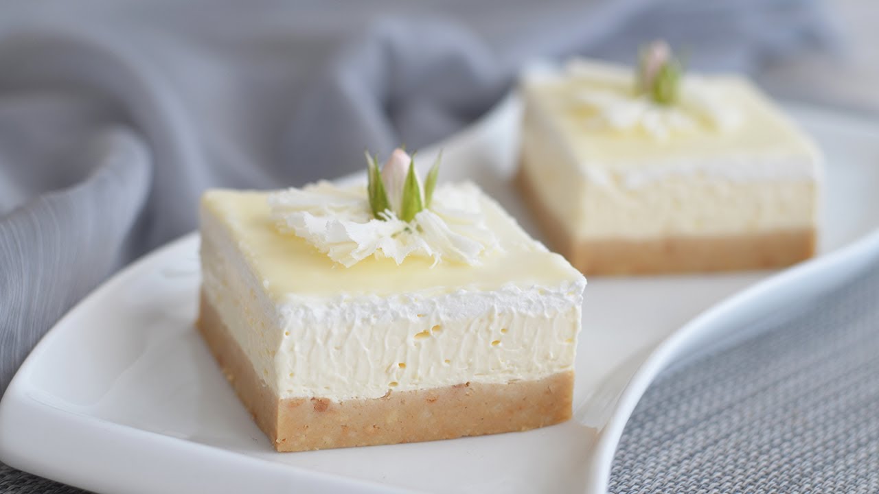 Хит лета! Лучше мороженого! Никакой выпечки!