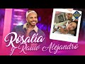 EXCLUSIVA - Rauw Alejandro habla de su relación con Rosalía - El Hormiguero