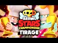 TIRAGE AU SORT FINALE MONDIALE BRAWLCHAMPIONSHIP 21 et 22 Novembre 2020 !