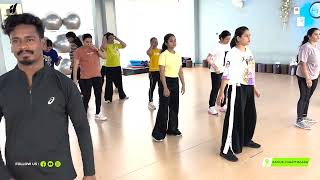 Full Body Workout Video | Zumba Fitness With Unique Beats | Vivek Sir