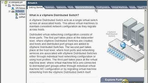 14  Configure vNetwork Distributed Switches and vDS Policies