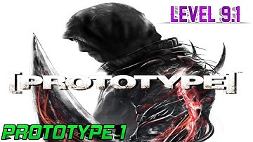 PROTOTYPE 1 walkthrough gameplay || PART 9.1 (no commentary gameplay) || THE LAST MAN || Ryc