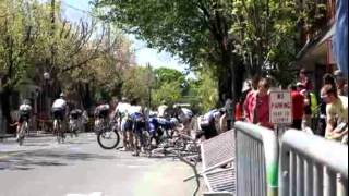bike crash